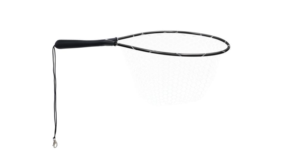 Mikado podběrák silikonový s krátkou rukojetí 66 cm