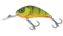 Salmo Wobler Rattlin Hornet Floating Hot Perch