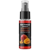 Method Feeder Fans Sprej Method 50ml - Sweet Mango