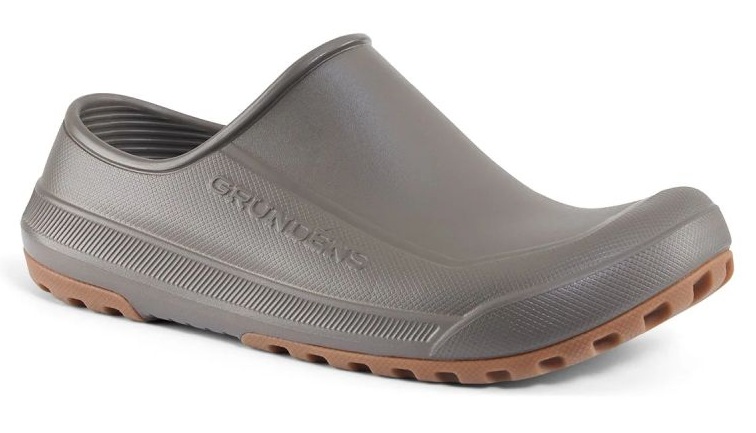 Grundéns pantofle fish-on slip-on otter - 46