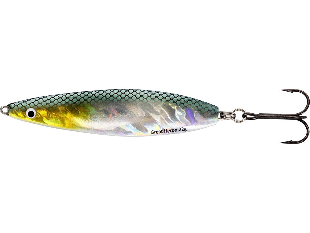 Westin plandavka great heron headlight - 8,5 cm 22 g