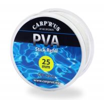 Carp´R´Us Náhradní PVA punčocha PVA Stick Refill 25 mm (1)
