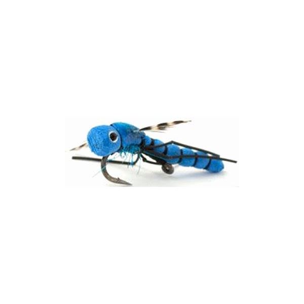 Nash Brouk Zig Bugs Blue Damsel barbles 3 ks