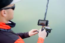 Deeper Smartphone držák na prut (4)