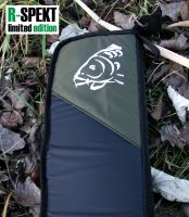 R-SPEKT Single polstrované černé pouzdro na prut (2)