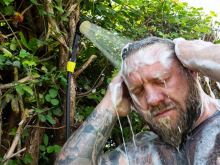 RidgeMonkey Sprcha S Kanystrem Outdoor Power Shower Full Kit (8)