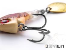 Delphin Wobler Vibrační SpinWIN Redback (2)
