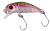 Zebco Wobler Demonic Troutseeker Rainbow 4 cm 2,2 g