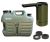 Holdcarp Set Automatická Pumpa Smart Rechargeable Tap + Kanystr Cubic Water Carrier 25 l