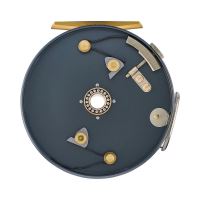 Hardy Naviják 1921 Wide Spool Perfect Fly Reel Pravoruký 3 1/4 (6)