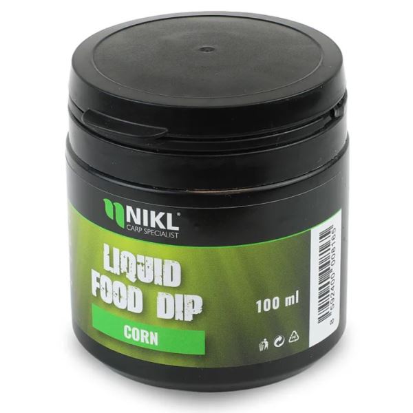 Nikl Liquid Food Dip Corn 100 ml