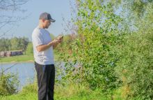 Preston Innovations Tričko Core Collection T-shirt White (3)