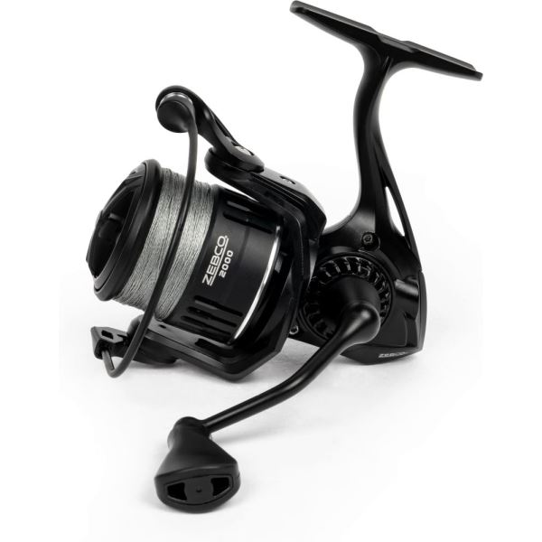Zebco Naviják Loaded Spin Reel 2000 FD 0,14 mm PE