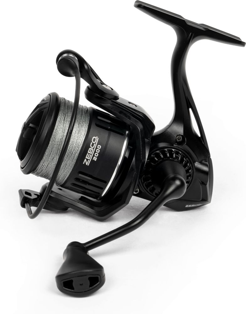 Levně Zebco naviják loaded spin reel 2000 fd 0,14 mm pe