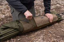 Korda Organizér Na Kolíky a Tyče Compac Bivvy Wrap Olive (4)