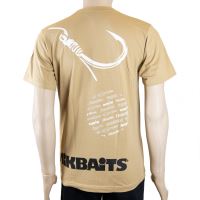 Mikbaits Tričko Pískové (2)