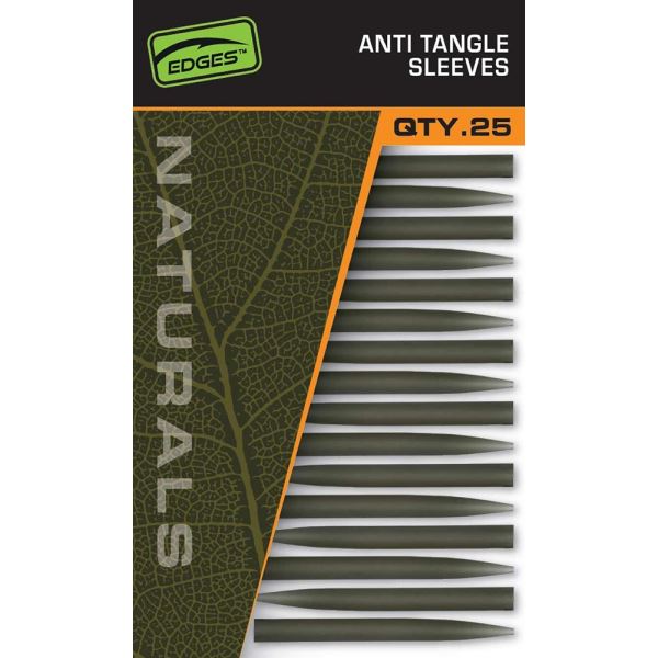 Fox Převleky Naturals Anti Tangle Sleeve 25 ks