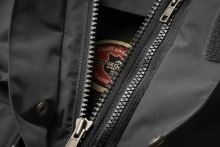 Geoff Anderson Nepromokavá Bunda Raptor 6 Černá (4)