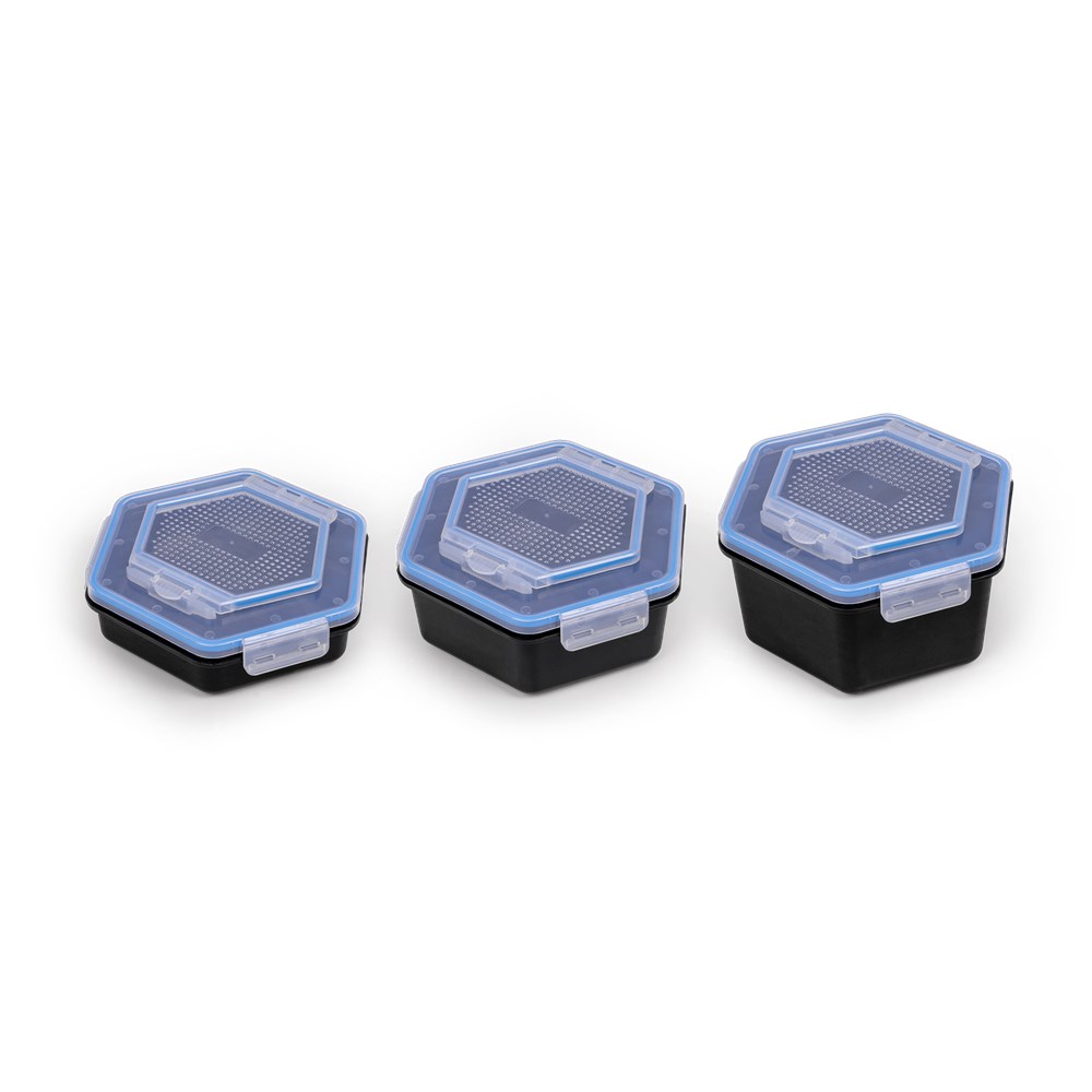 Zebco Krabička Na Živé Nástrahy Secure-Lock Bait Box 2 l (5)
