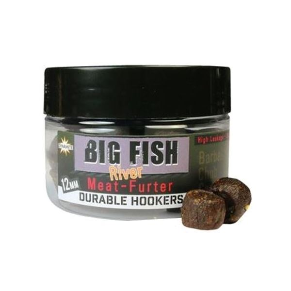 Dynamite Baits Pelety Durable Hookbaits Big Fish River 12 mm