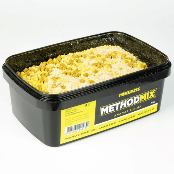 Mikbaits Method Mix 700 g