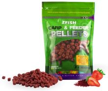 Zfish Chytací Pelety Carp & Feeder Pellets 8 mm 200 g (2)