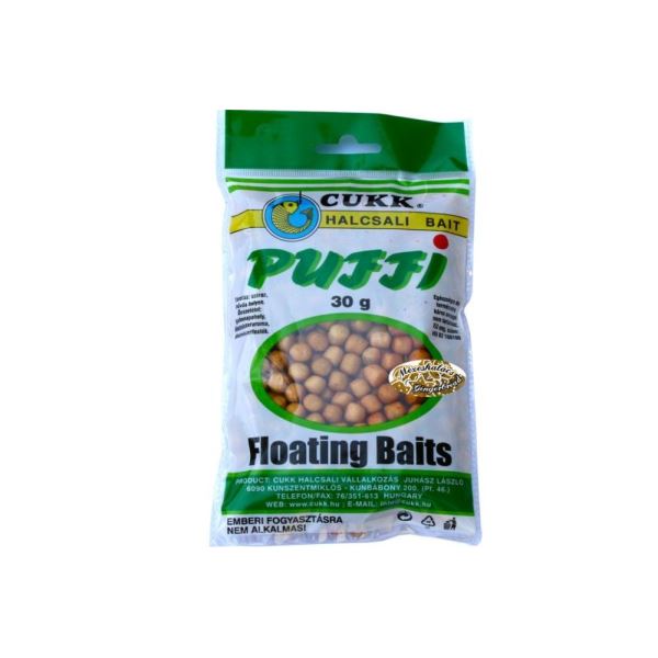 Cukk Puffi SMALL 30g 8mm - 12mm