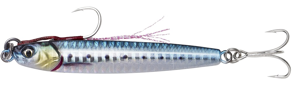 Levně Savage gear pilker 3d jig minnow sardine-4,6 cm 5 g