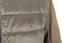 Fox Bunda Collection Hybrid Jacket Green Black (9)