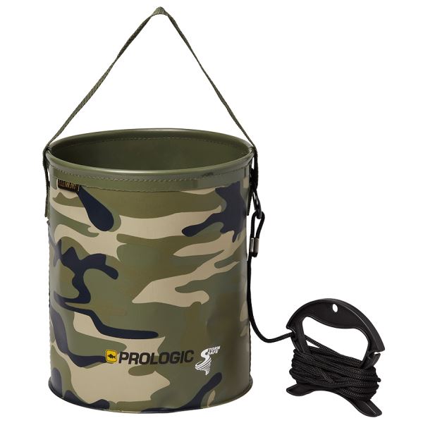 Prologic Nádoba Na Vodu Element Camo Water Bucket