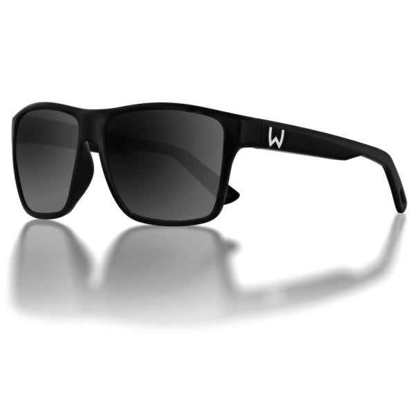 Westin Polarizační Brýle W6 Street 200F Matte Black LB Grey Blue AR Purple