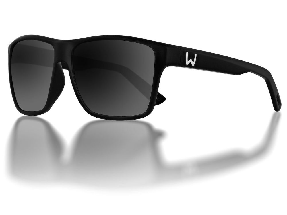 Westin polarizační brýle w6 street 200f matte black lb grey blue ar purple
