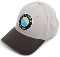 Preston Innovations Kšiltovka Grey Est Cap