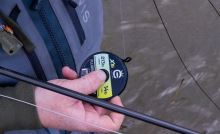 Cortland Fluorocarbon Návazcový XTR 30 yd (2)