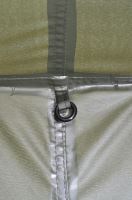 Rod Hutchinson Bivak Cabrio Bivvy 2 Man & Groundsheet (7)