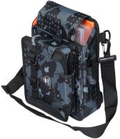 Giants Fishing Vláčecí Ledvinka Spinning Waist/Leg Bag + Vláčecí Taška Small (2)