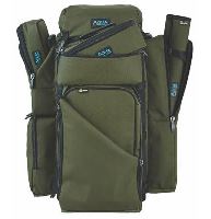 Aqua Batoh Malý Small Rucksack Black Series