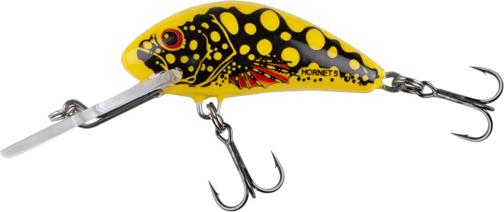 Salmo wobler hornet sinking beetle - 5 cm 8,2 g