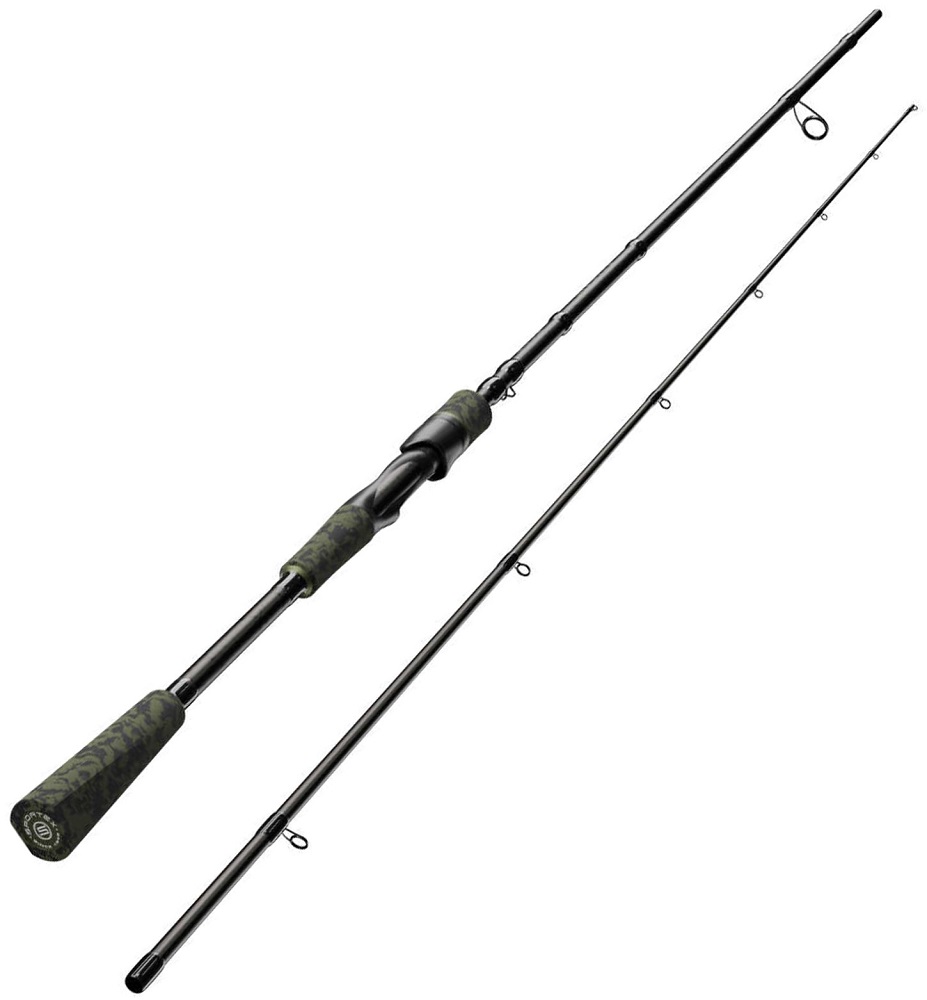 Sportex prut illusion spin baitcast pelagic 1,88 m 55-122 g