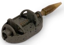 Preston Innovations Krmítko ICS In-Line Dura Flat Method - Medium 75 g