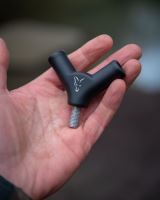 Fox Podběrákový Kříž Aluminium Spreader Block (4)