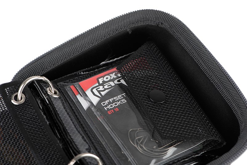 Fox Rage Pouzdro Camo Voyager Hard Accessory Wallet (5)