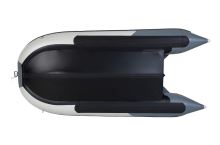 Gladiator Člun Nafukovací Classic B330 AL Šedo Bílý (1)