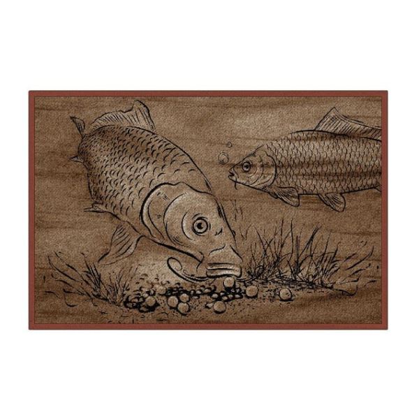 Delphin Rohožka Boilie Kapři