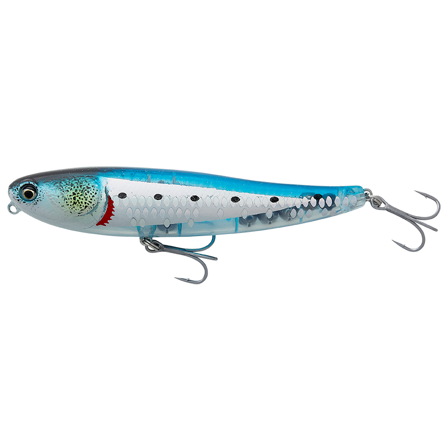 Levně Savage gear wobler bullet mullet floating ls sardine 8 cm 8 g