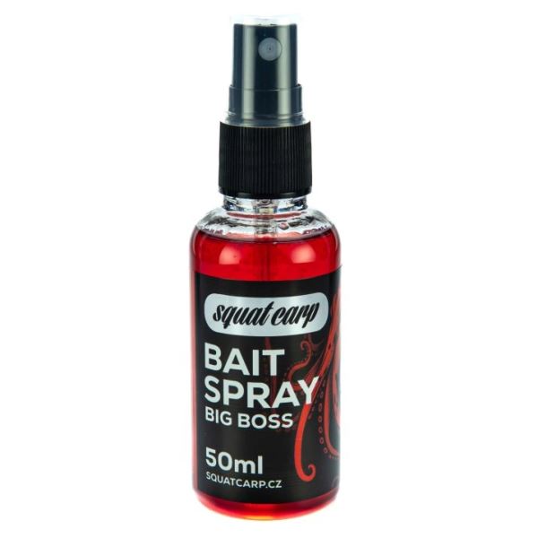 Squat Carp Bait Spray Big Boss 50 ml