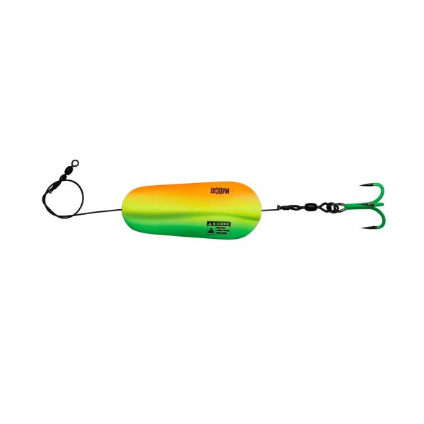 Madcat Třpytka A-Static Inline Spoons Firetiger UV