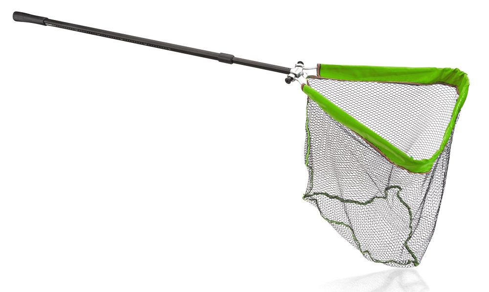 Levně Saenger podběrák t-snap grabber dvoudílný - 240 cm