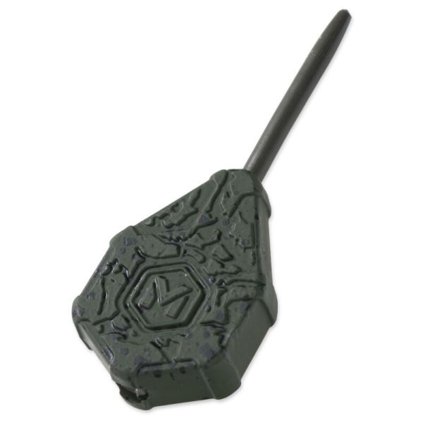 Mivardi Olovo CamoCODE Flat Pear Inline