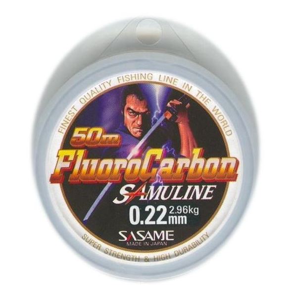 Sasame Fluorocarbon 50 m